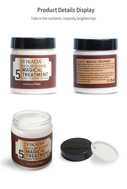 💥Crema reparadora del cabello