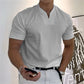 T-shirt business da uomo a maniche corte per il fitness
