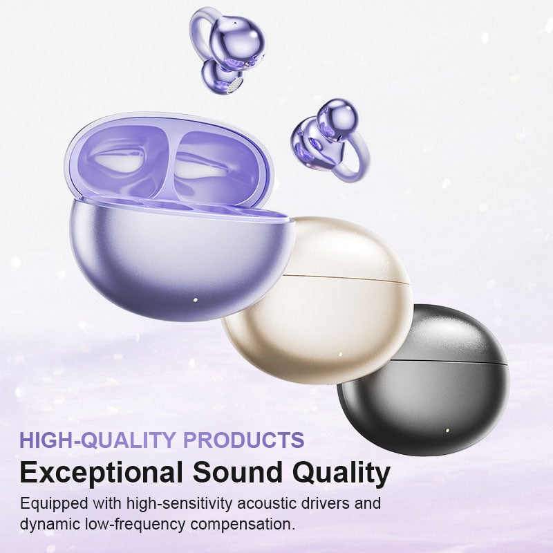 Auricolari Bluetooth con Traduzione AI in Tempo Reale