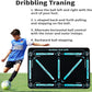 🔥⚽ Soccer Training Mat per tutti i livelli, antiscivolo e silenzioso