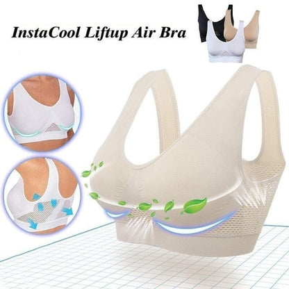 🔥Grande sconto del 49%🔥Reggiseno ad aria traspirante Cool Liftup😀