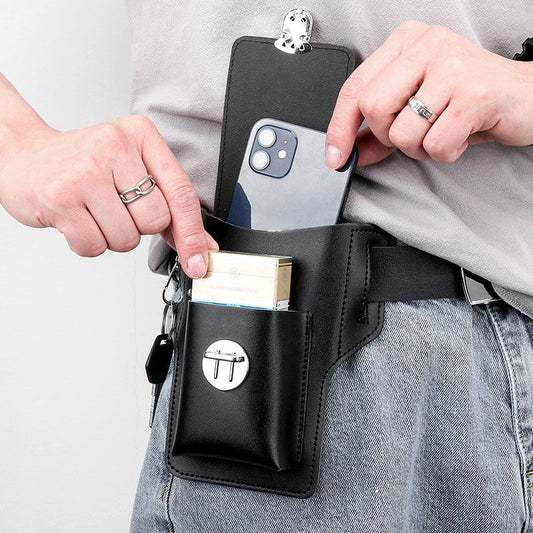 Marsupio Portatile per Telefono Cellulare