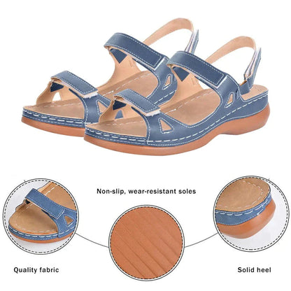 2024 Comfortable Vintage Orthopaedic Sandals