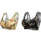 【🌸2024 Nuovi prodotti】💖Biancheria intima con motivo floreale in pizzo senza anello in acciaio