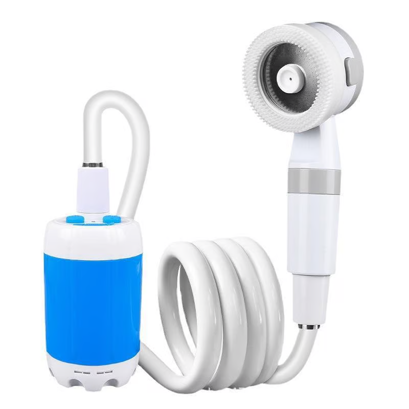 🛀 Vendita calda 50% OFF💦Doccia portatile per il campeggio con pompa dell'acqua