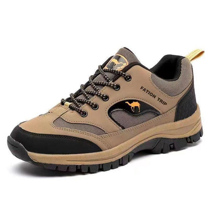 ✨50% di sconto ✨Scarpe da trekking casual con suola spessa da uomo 🔥spedizione gratuita🔥