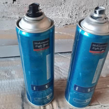 Vernice spray zincatura inox