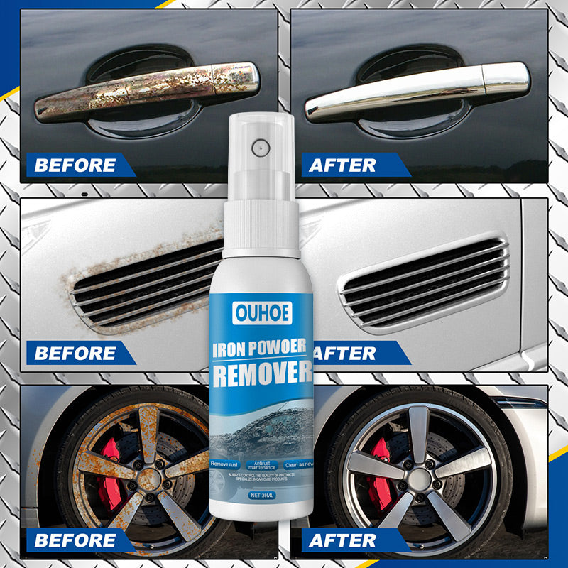 🔥Acquista 2 Prendi 1 Gratis🔥Spray per la rimozione della ruggine