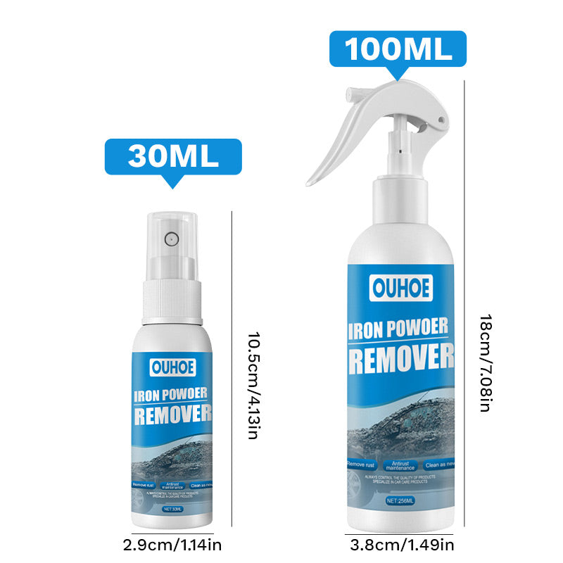 🔥Acquista 2 Prendi 1 Gratis🔥Spray per la rimozione della ruggine