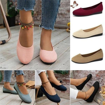 Scarpe casual comode e traspiranti da donna