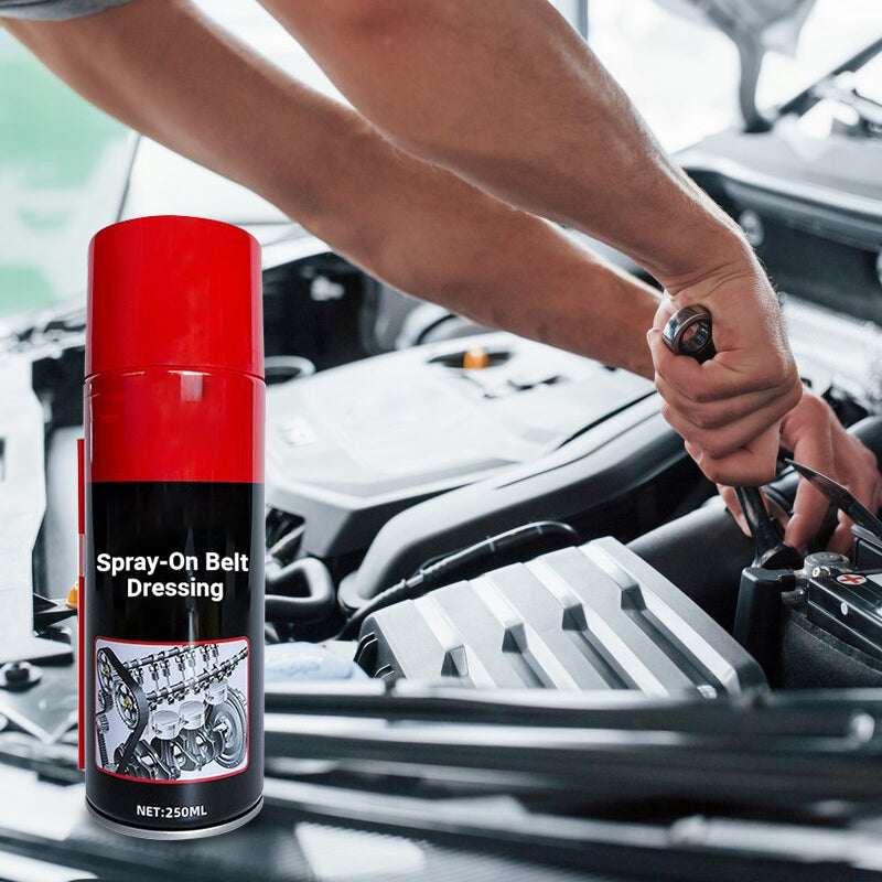 Lubrication & Silencer Spray for Automotive Engine Belts (Great Sale⛄BUY 2 Get 10% OFF + FREE SHIPPING)