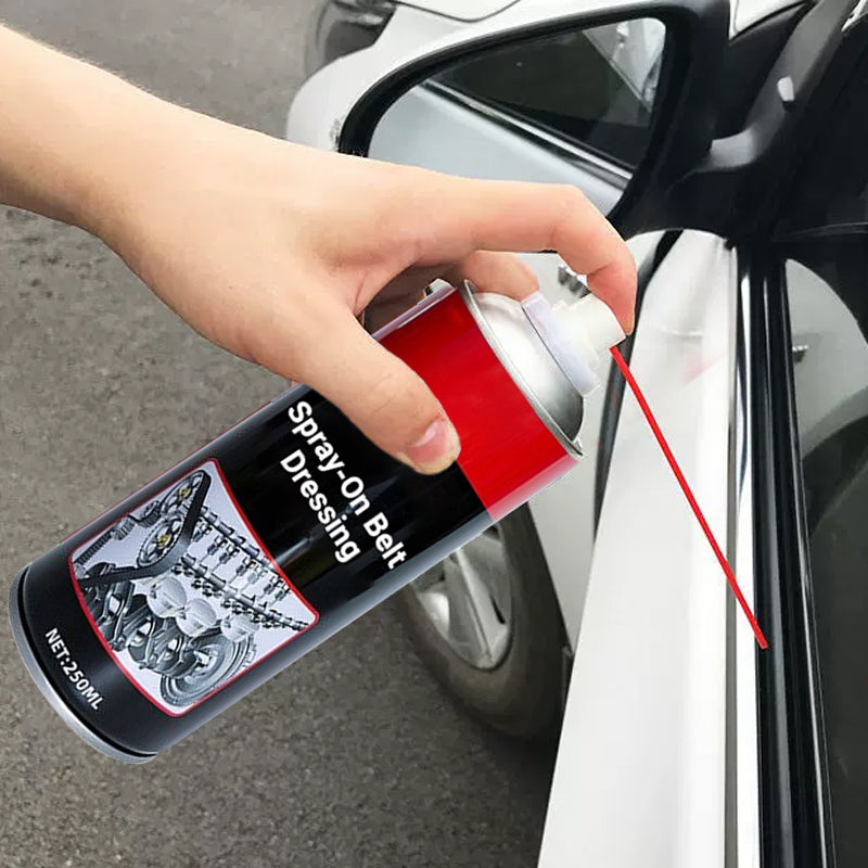 Lubrication & Silencer Spray for Automotive Engine Belts (Great Sale⛄BUY 2 Get 10% OFF + FREE SHIPPING)