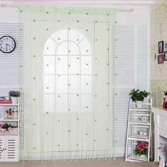 🌹Rose Flower Door Curtain🌹