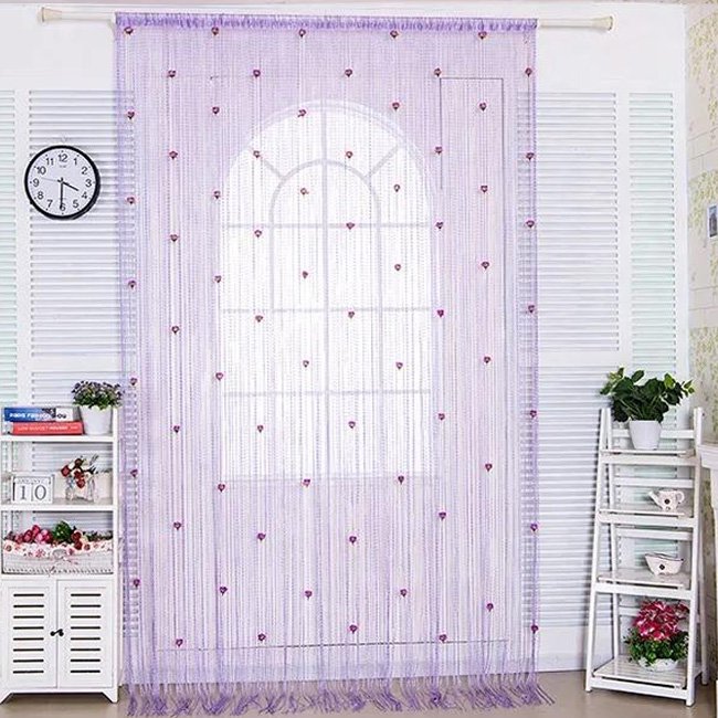 🌹Rose Flower Door Curtain🌹