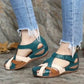 Sandali con Zeppa Casual da Donna