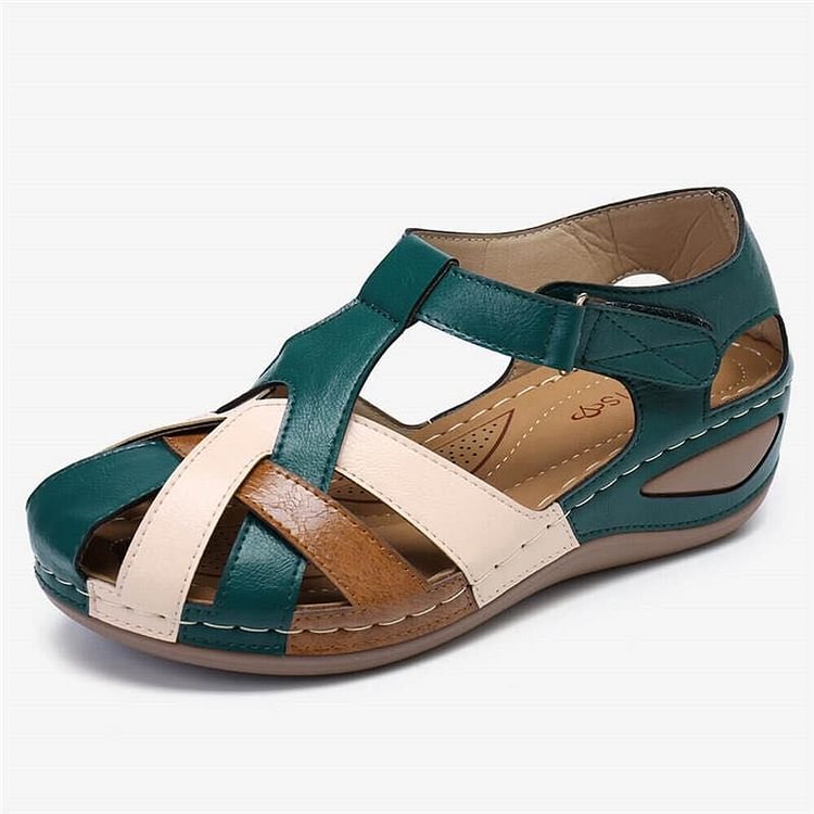 Sandali con Zeppa Casual da Donna