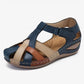Sandali con Zeppa Casual da Donna