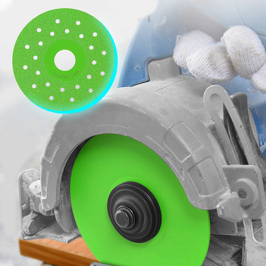 🔥 ACQUISTA 1 E NE OTTIENI 1 GRATIS 💥 Disco da taglio piatto per piastrelle, ardesia, marmo e ceramica