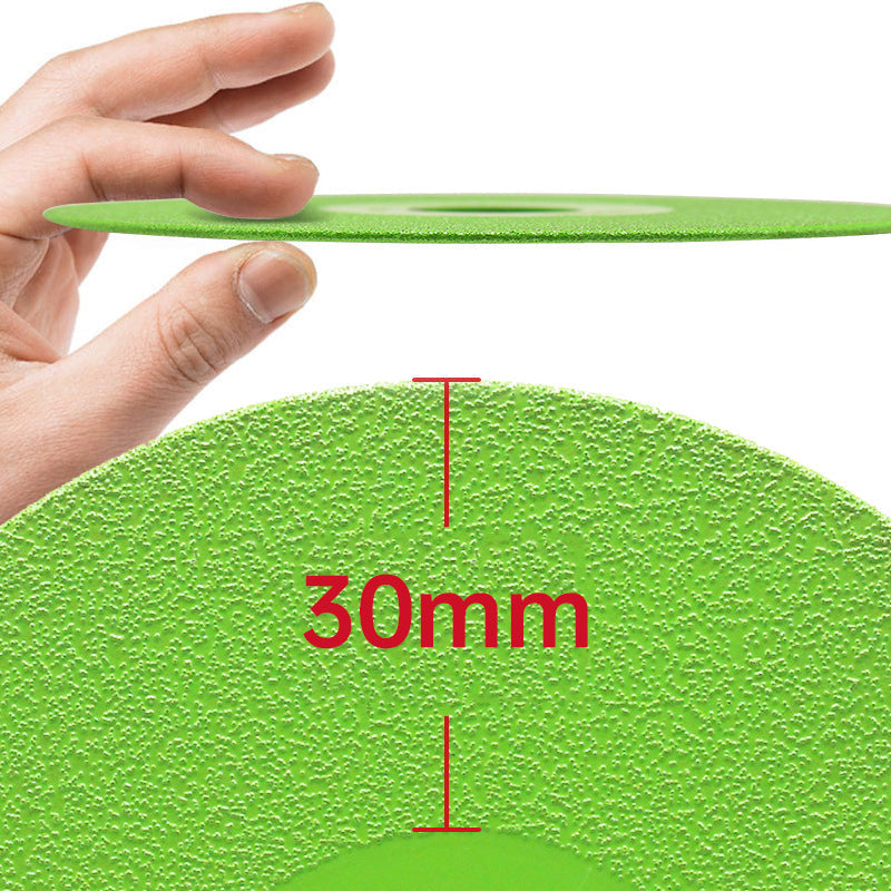 🔥 ACQUISTA 1 E NE OTTIENI 1 GRATIS 💥 Disco da taglio piatto per piastrelle, ardesia, marmo e ceramica