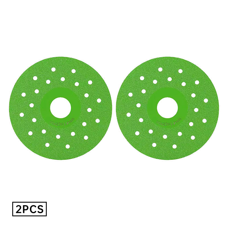 🔥 ACQUISTA 1 E NE OTTIENI 1 GRATIS 💥 Disco da taglio piatto per piastrelle, ardesia, marmo e ceramica