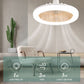 Lampada da ventola LED 2 in 1
