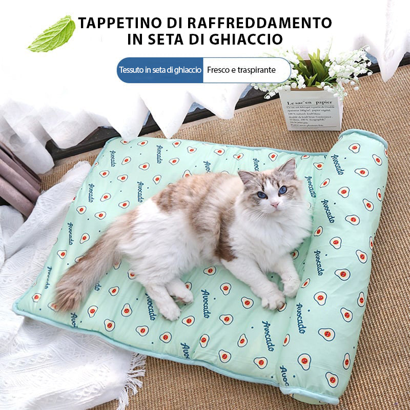 Tappetino di raffreddamento per cani e gatti