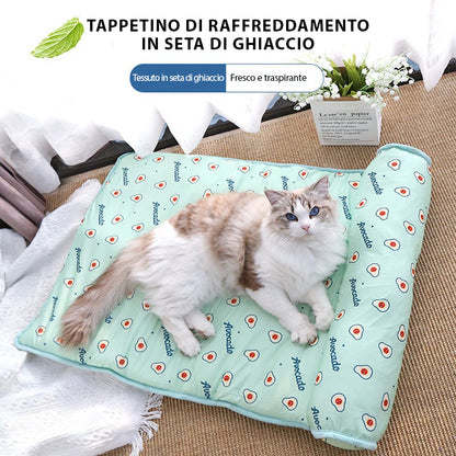 Tappetino di raffreddamento per cani e gatti