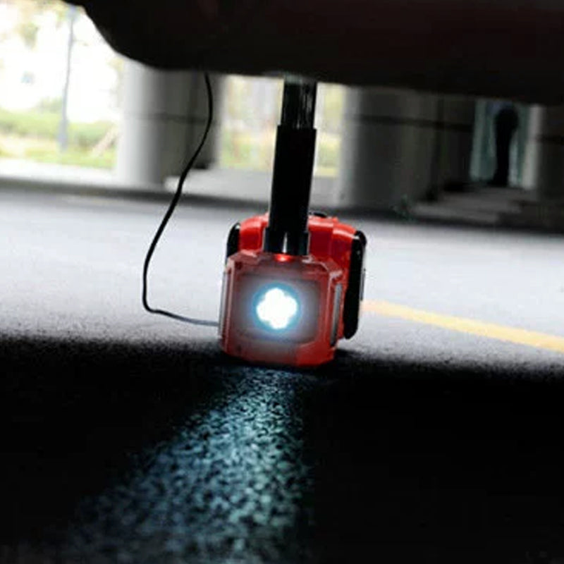 Strumenti essenziali per la riparazione dell'auto - 12V Cric idraulico elettrico per auto