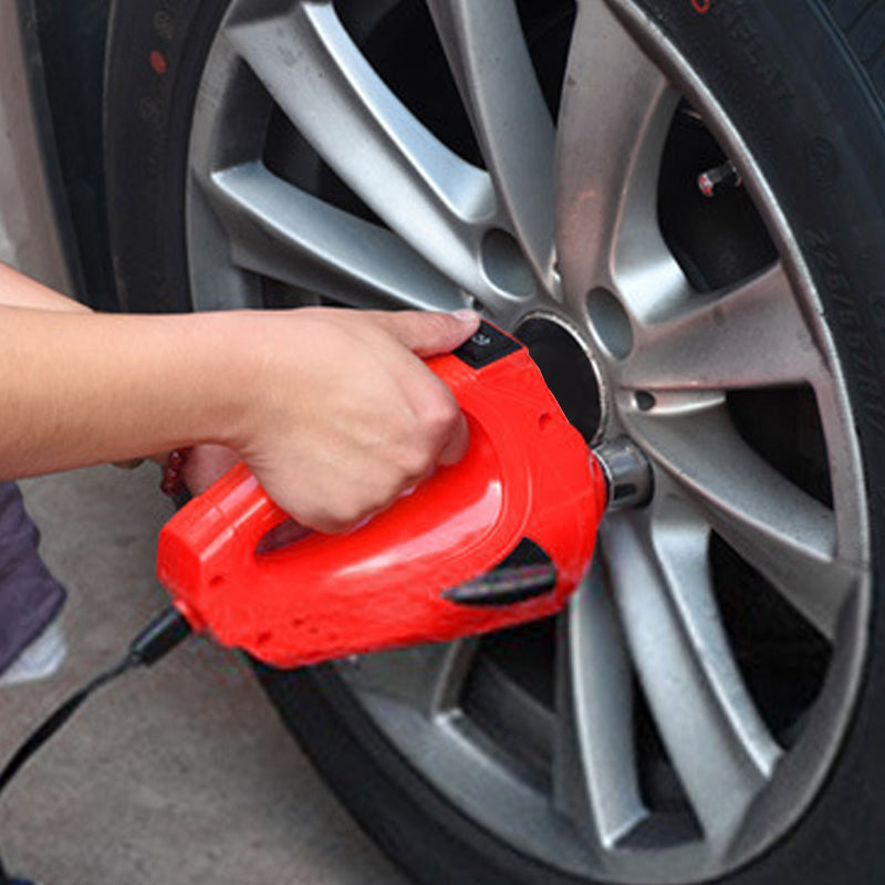 Strumenti essenziali per la riparazione dell'auto - 12V Cric idraulico elettrico per auto