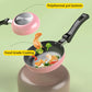 [Miglior regalo per i bambini] Giocattoli da Cucina Miniatura per Bambini - Set da 22 Pezzi
