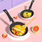 [Miglior regalo per i bambini] Giocattoli da Cucina Miniatura per Bambini - Set da 22 Pezzi