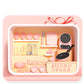 [Miglior regalo per i bambini] Giocattoli da Cucina Miniatura per Bambini - Set da 22 Pezzi