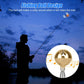 Canna da pesca con luce a LED e campanello buzzer