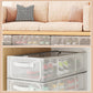 Scatola di Stoccaggio per Scarpe in PVC - Impermeabile e pieghevole