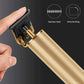49% di sconto sull'ultimo giorno - Tagliacapelli senza fili Zero Gap Trimmer