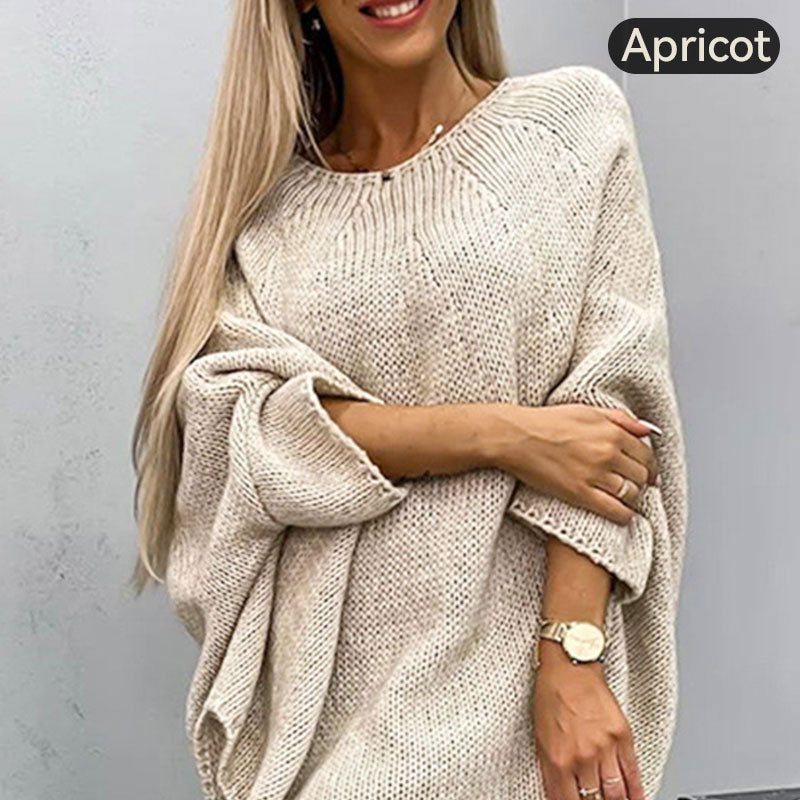 ⚡Elegante maglione a mantella da donna⚡ Vendita dell'ultimo giorno -