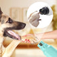 Safe Quiet Automatic Pet Nail Grinder