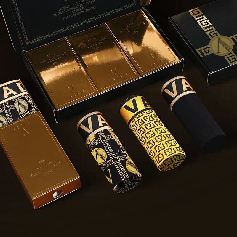 🥇Capodanno 2025 caldo 🎁🔥Acquista 1 prendi 3 🔥Slip lussuosi magnetici traspiranti da uomo