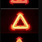🔥L’ultimo giorno vendita al 50%✨Luce di avvertimento stradale del triangolo di emergenza solare 3-IN-1