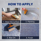 Water-Based Rust-Proof Metal Paint