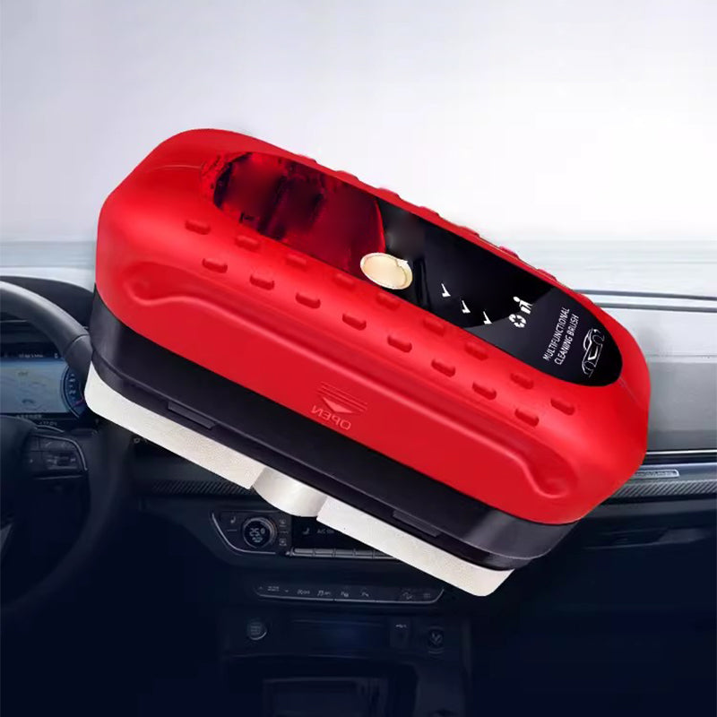 🔥Vendita di liquidazione del produttore in perdita🔥 Pulitore efficiente del film d'olio del vetro dell'auto 🔥