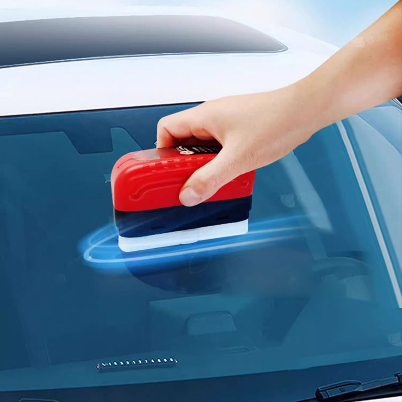 🔥Vendita di liquidazione del produttore in perdita🔥 Pulitore efficiente del film d'olio del vetro dell'auto 🔥