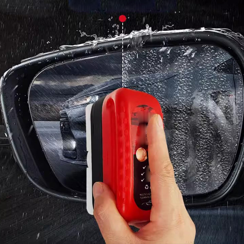 🔥Vendita di liquidazione del produttore in perdita🔥 Pulitore efficiente del film d'olio del vetro dell'auto 🔥