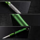 Coltello Creativo Portatile in Forma di Bambù per All'aperto