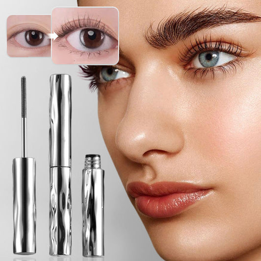 ⏳Spécial à durée limitée⏰Mascara 3D Courbé à Baguette Métallique