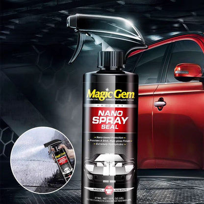 Spray Rivestimento Cristallo per Auto – Ottimo Regalo per Auto