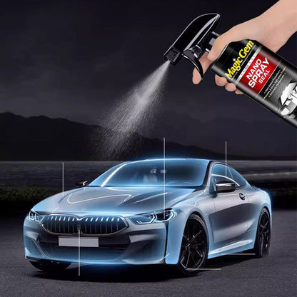 Spray Rivestimento Cristallo per Auto – Ottimo Regalo per Auto