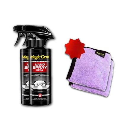 Spray Rivestimento Cristallo per Auto – Ottimo Regalo per Auto