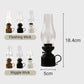 Lampada a Cherosene Vintage LED con Candela Elettronica Oscillante