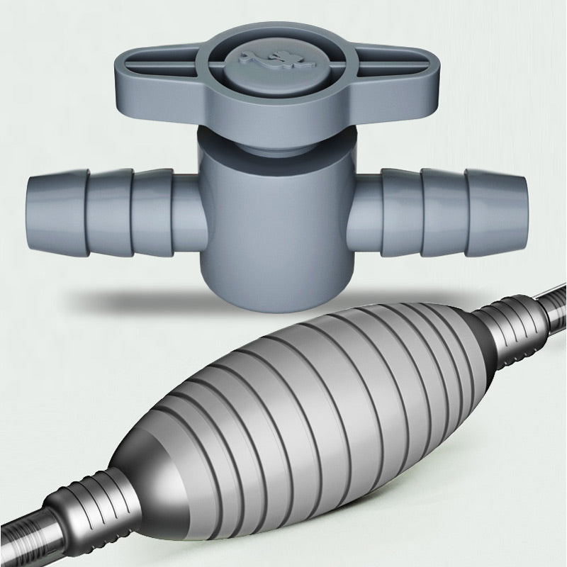 Aspiravuoto Sifone per Acquario